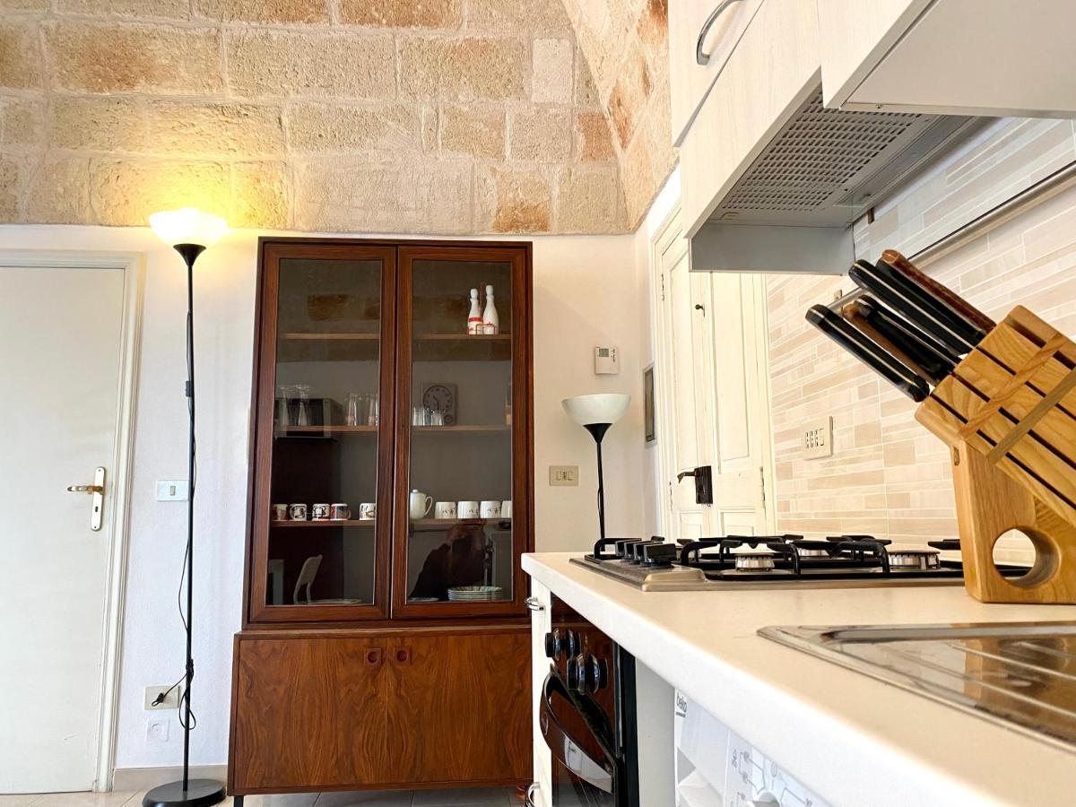 Chez Isabelle - Puglia Mia Apartments Monopoli Bagian luar foto