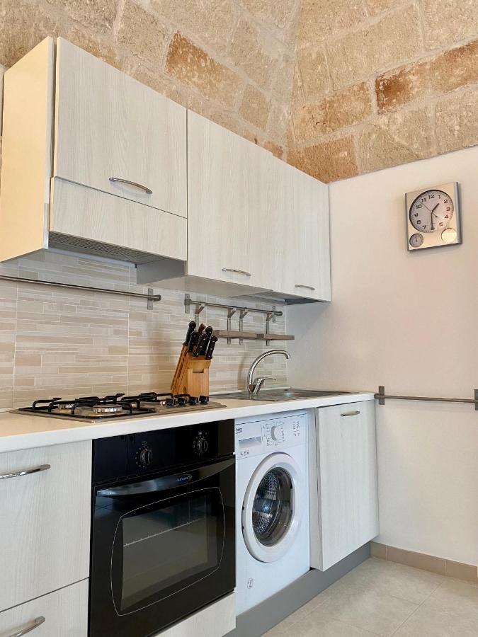 Chez Isabelle - Puglia Mia Apartments Monopoli Bagian luar foto