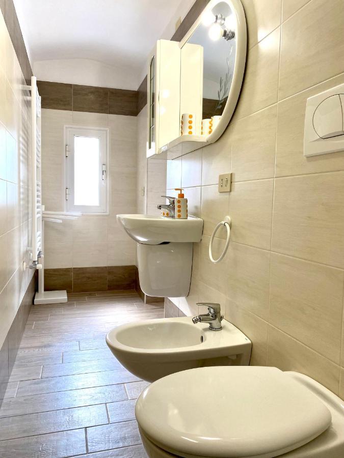 Chez Isabelle - Puglia Mia Apartments Monopoli Bagian luar foto