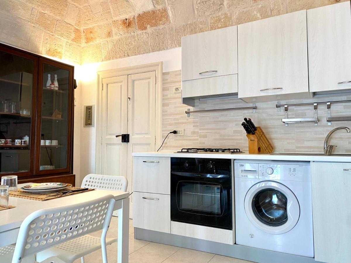 Chez Isabelle - Puglia Mia Apartments Monopoli Bagian luar foto