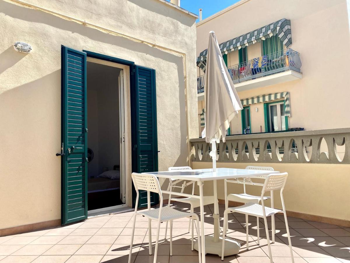Chez Isabelle - Puglia Mia Apartments Monopoli Bagian luar foto
