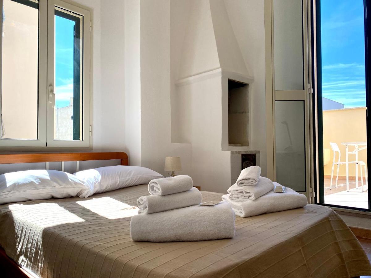 Chez Isabelle - Puglia Mia Apartments Monopoli Bagian luar foto