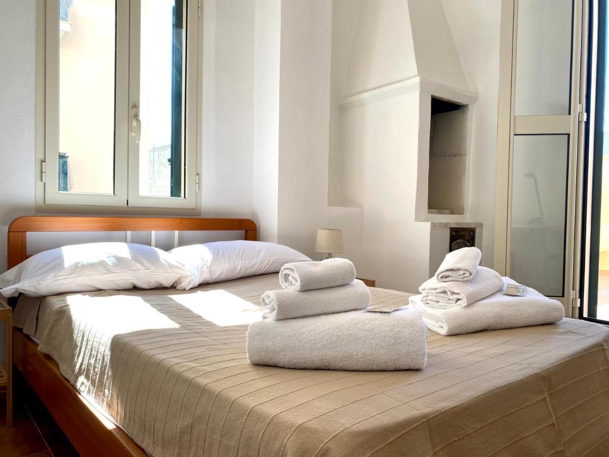 Chez Isabelle - Puglia Mia Apartments Monopoli Bagian luar foto